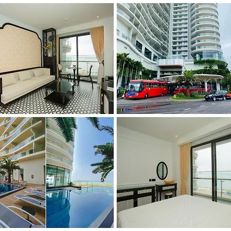 Appartement Citadines Marina Halong 1908